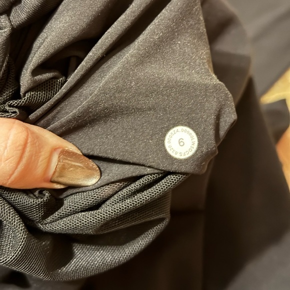 Lululemon Stretch High Rise Pant - Picture 3 of 4